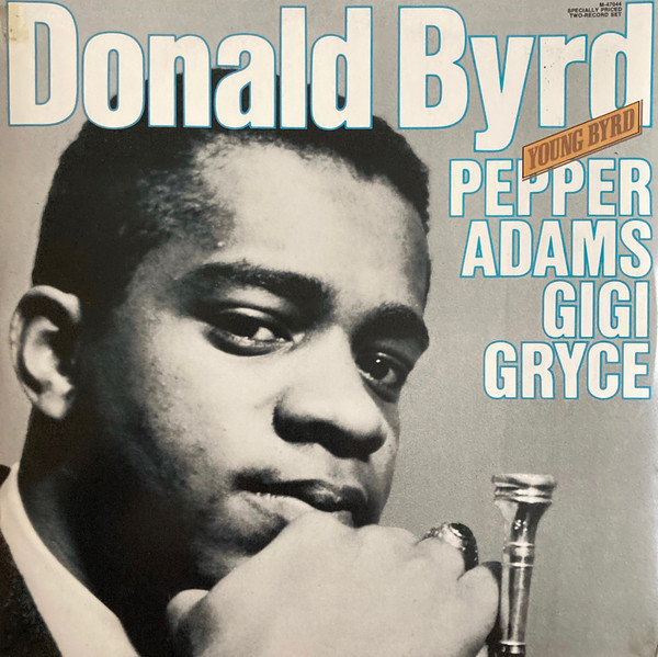 Donald Byrd With Pepper Adams And Gigi Gryce-0