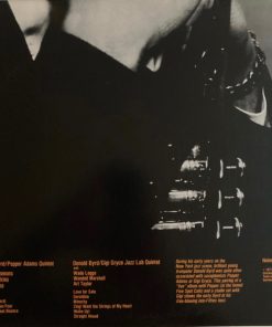 Donald Byrd With Pepper Adams And Gigi Gryce-3