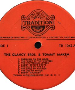 The Clancy Bros. & Tommy Makem*-2