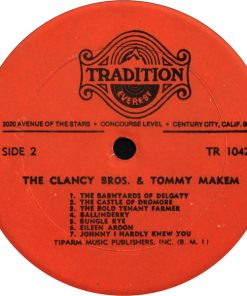The Clancy Bros. & Tommy Makem*-3