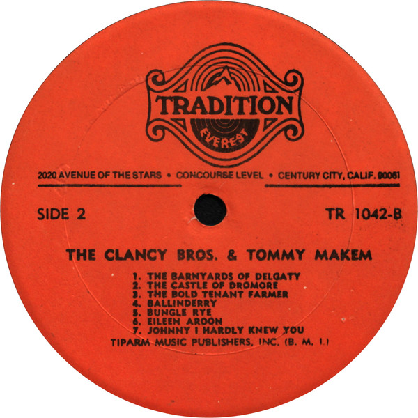 The Clancy Bros. & Tommy Makem*-3