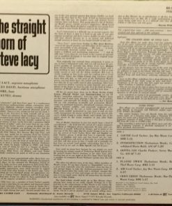 Steve Lacy-1