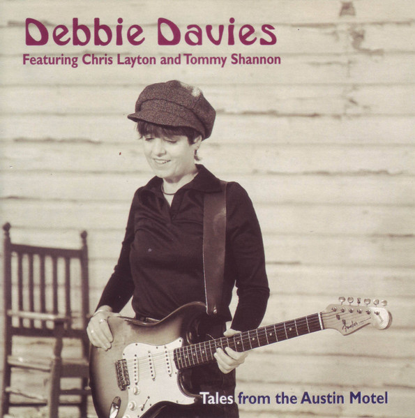 Debbie Davies-0
