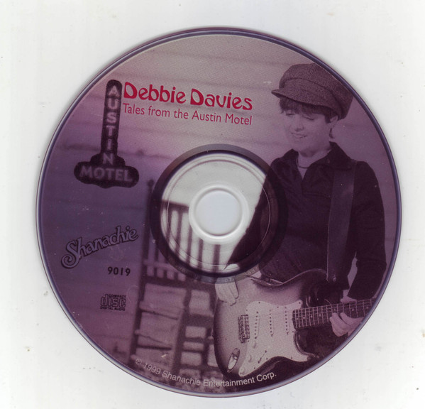 Debbie Davies-2