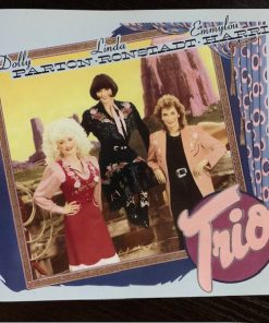 Dolly Parton, Linda Ronstadt, Emmylou Harris-0