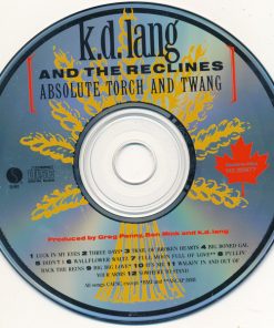 k.d. lang And The Reclines-4