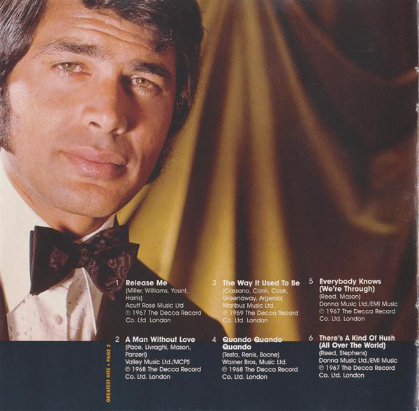 Engelbert Humperdinck-2