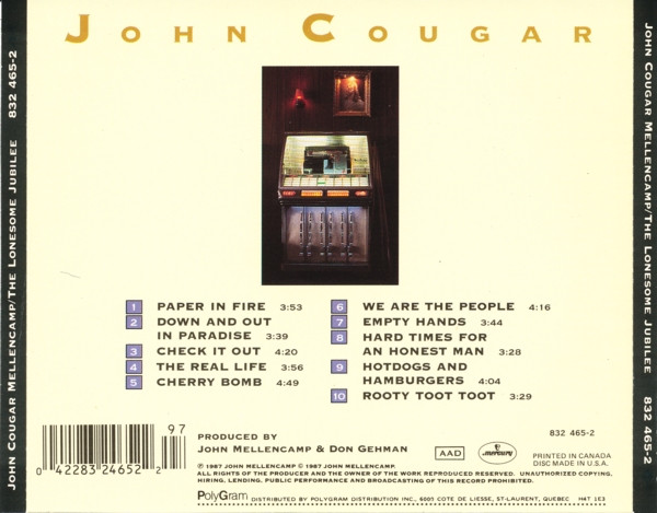 John Cougar Mellencamp-1