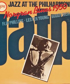 Flip Phillips, Lester Young, Buddy Rich-0