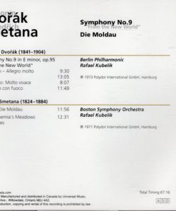Antonín Dvořák / Bedřich Smetana-1