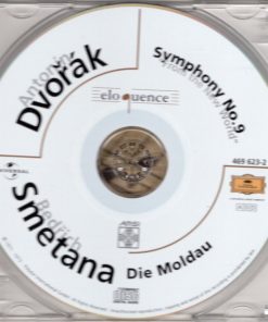 Antonín Dvořák / Bedřich Smetana-2