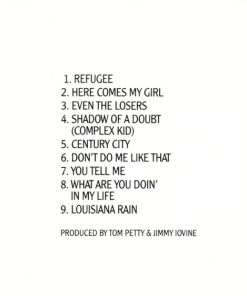 Tom Petty And The Heartbreakers-1