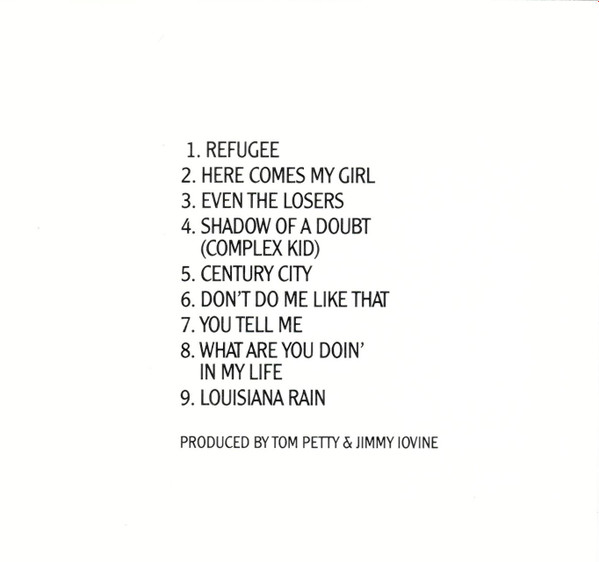 Tom Petty And The Heartbreakers-1