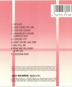 Tom Petty And The Heartbreakers-4