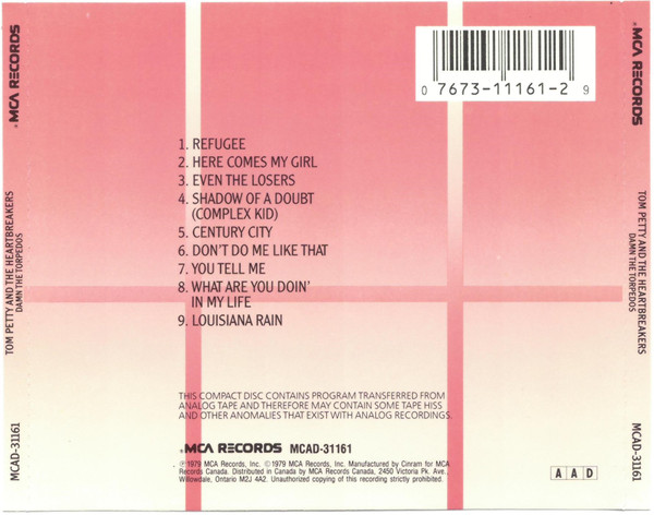 Tom Petty And The Heartbreakers-4