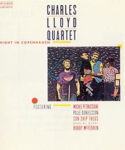 The Charles Lloyd Quartet-0