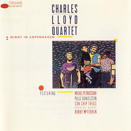 The Charles Lloyd Quartet-0