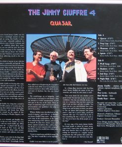 The Jimmy Giuffre 4-3
