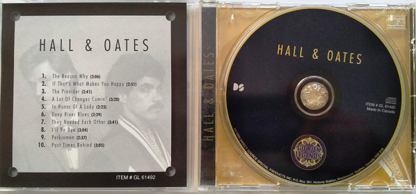 Hall & Oates*-1