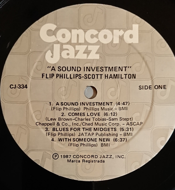 Flip Phillips & Scott Hamilton-2
