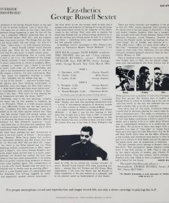 George Russell Sextet*-1
