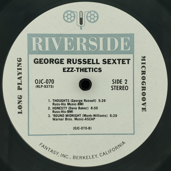 George Russell Sextet*-3