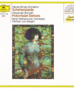 Nikolai Rimsky-Korsakov - Alexander Borodin - Berliner Philharmoniker, Herbert von Karajan-0