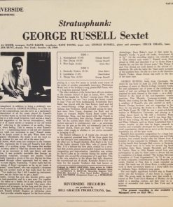 George Russell Sextet*-1