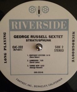 George Russell Sextet*-3