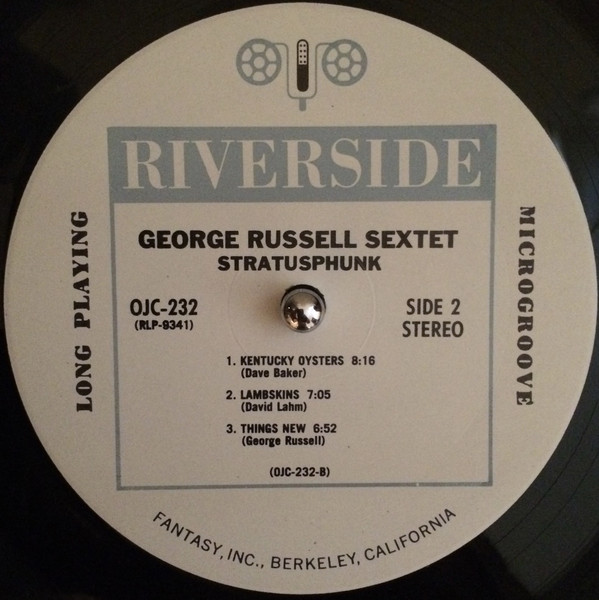 George Russell Sextet*-3