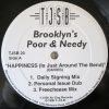 Brooklyn's Poor & Needy* / Ill Disco-0