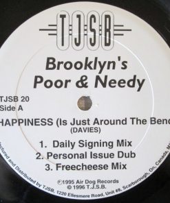 Brooklyn's Poor & Needy* / Ill Disco-0