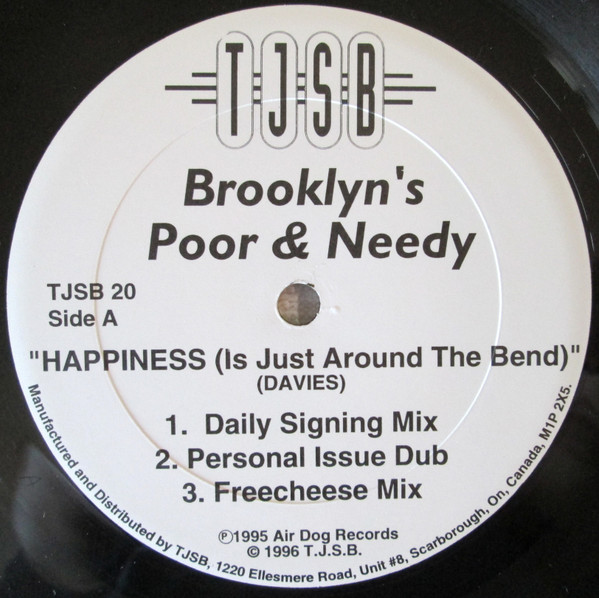 Brooklyn's Poor & Needy* / Ill Disco-0