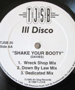 Brooklyn's Poor & Needy* / Ill Disco-1