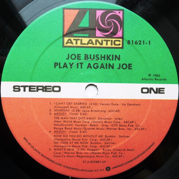 Joe Bushkin-1