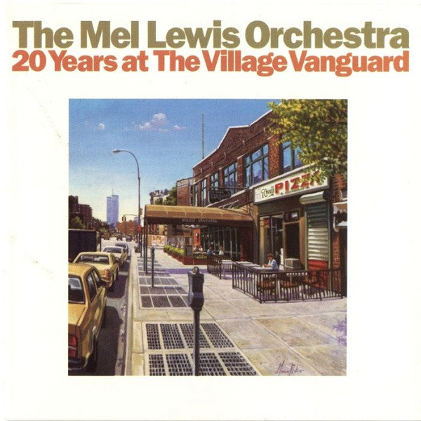 The Mel Lewis Orchestra-0