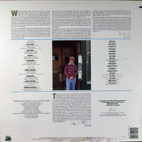The Mel Lewis Orchestra-1