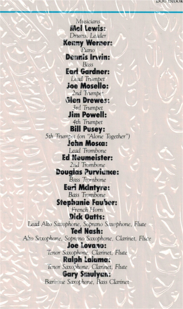 The Mel Lewis Orchestra-2
