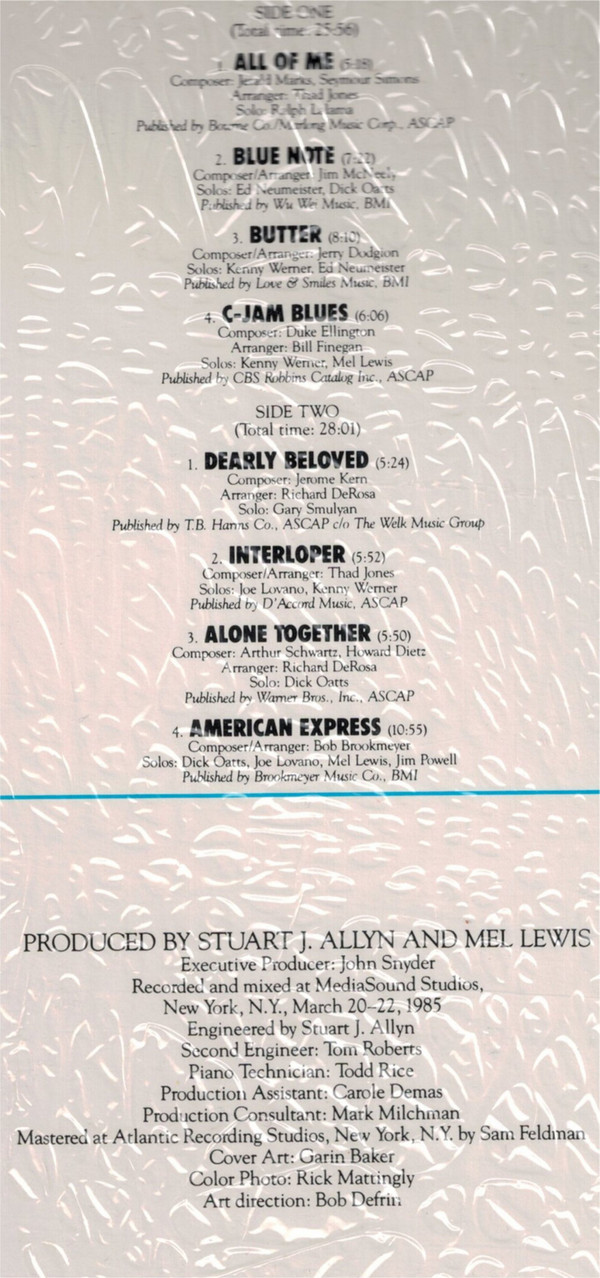 The Mel Lewis Orchestra-3