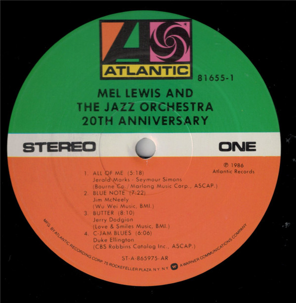 The Mel Lewis Orchestra-4