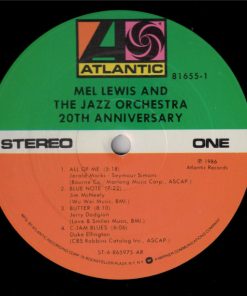 The Mel Lewis Orchestra-4