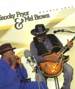 Snooky Pryor & Mel Brown-0
