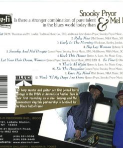 Snooky Pryor & Mel Brown-1
