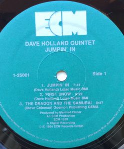 Dave Holland Quintet-2