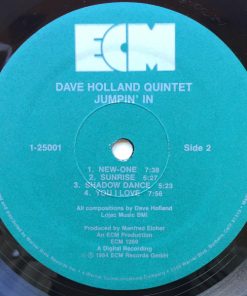 Dave Holland Quintet-3