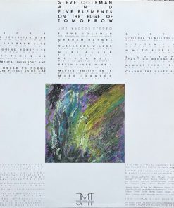 Steve Coleman And Five Elements-1