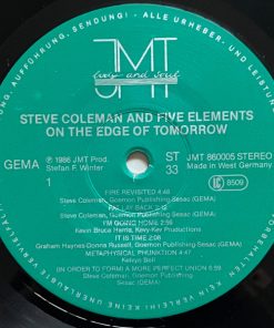 Steve Coleman And Five Elements-2