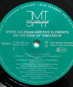 Steve Coleman And Five Elements-3