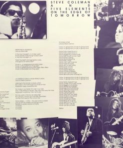 Steve Coleman And Five Elements-4