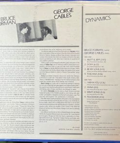 Bruce Forman And George Cables-1